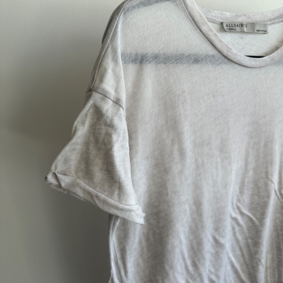 AllSaints T-shirt - Picture 3 of 4